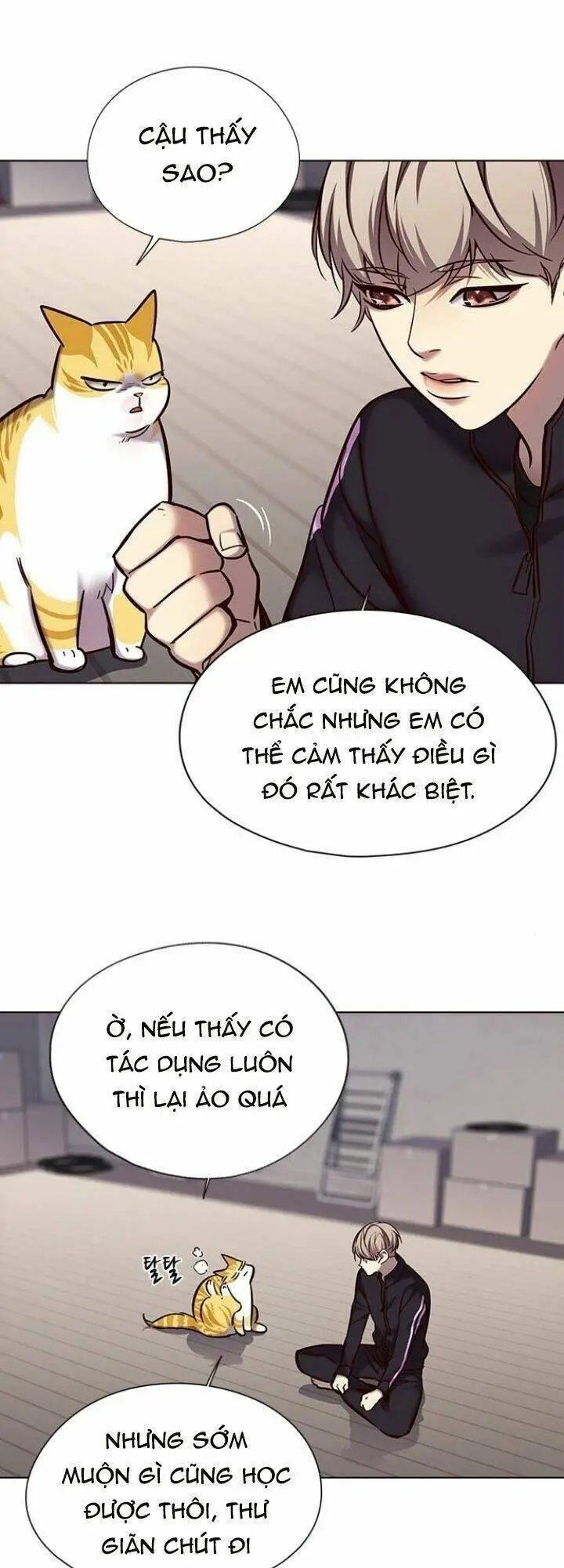 Hoá Thân Thành Mèo Nettruyen ZZZ Chương 116 Page 32
