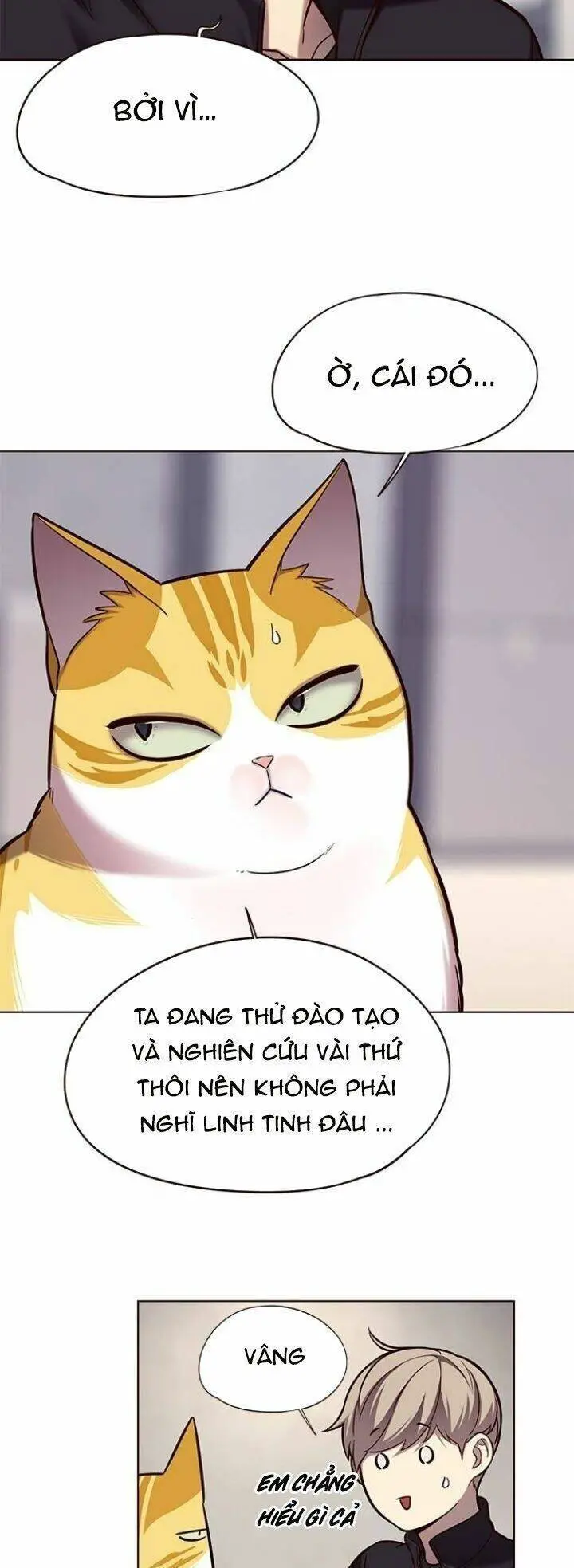 Hoá Thân Thành Mèo Nettruyen ZZZ Chương 116 Page 34