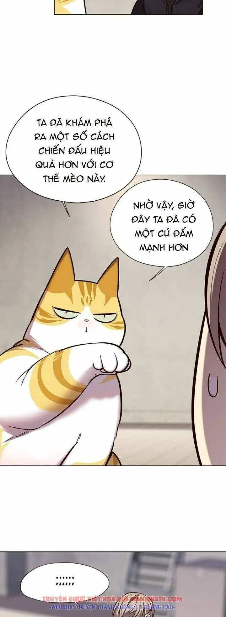 Hoá Thân Thành Mèo Nettruyen ZZZ Chương 116 Page 35