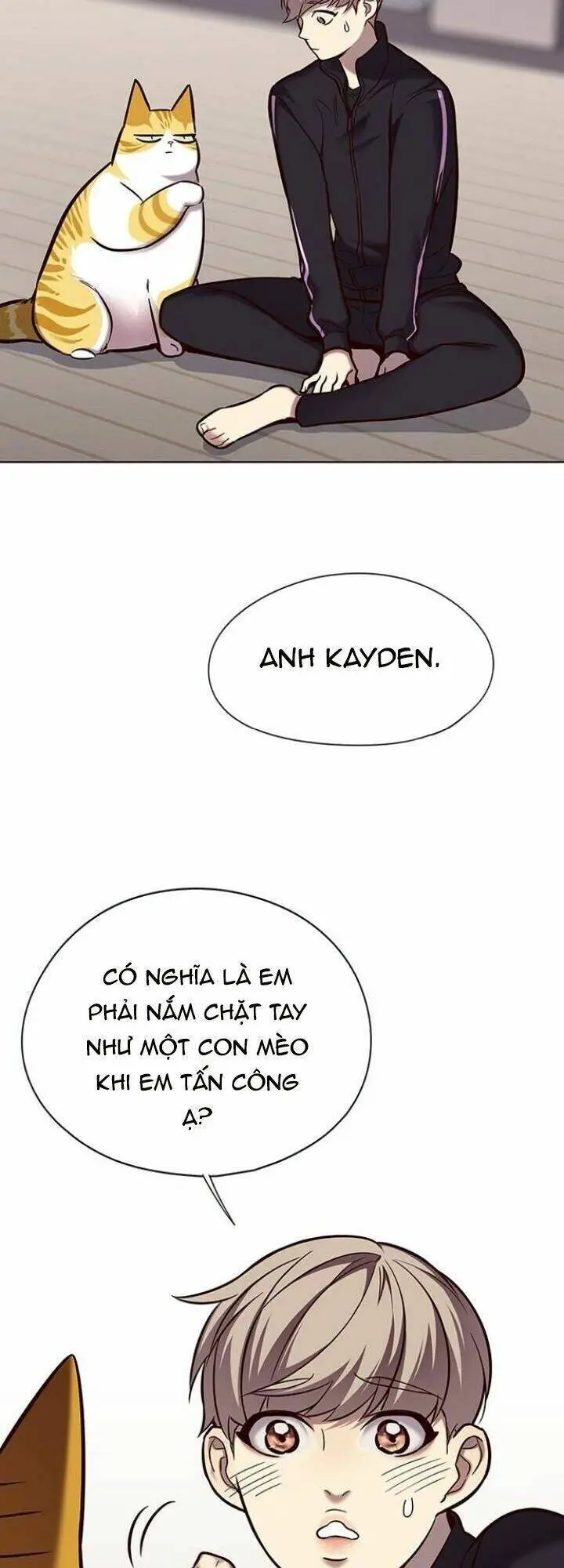 Hoá Thân Thành Mèo Nettruyen ZZZ Chương 116 Page 36