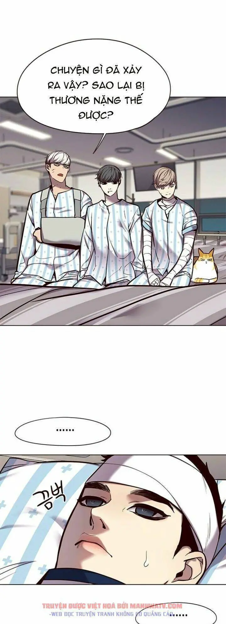 Hoá Thân Thành Mèo Nettruyen ZZZ Chương 113 Page 46