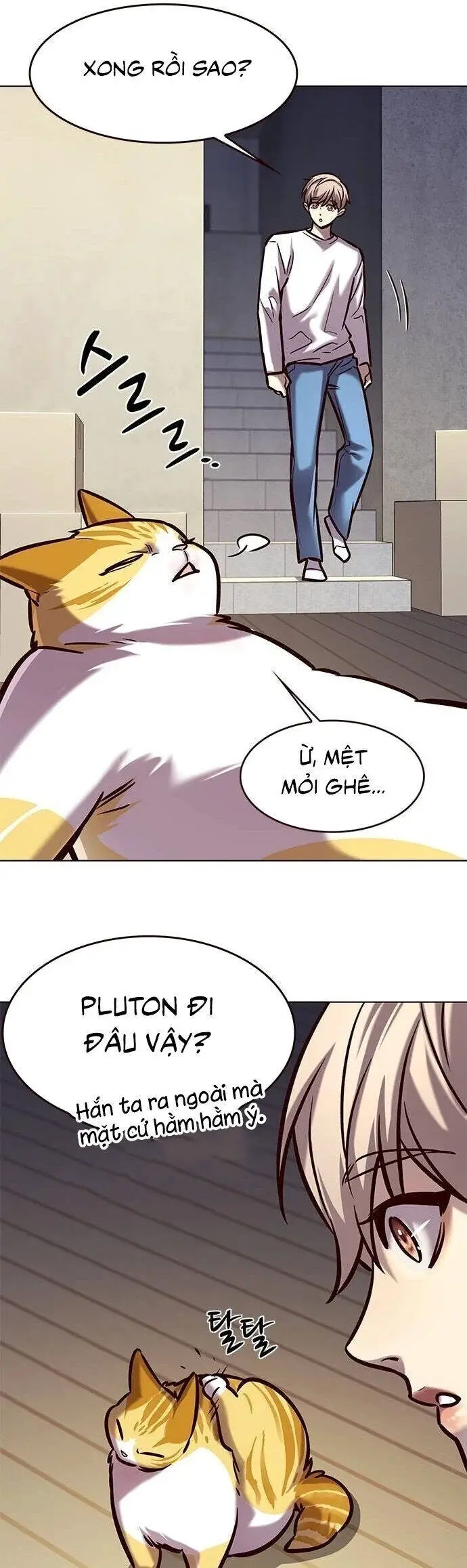 Hoá Thân Thành Mèo Nettruyen ZZZ Chương 279 Page 10