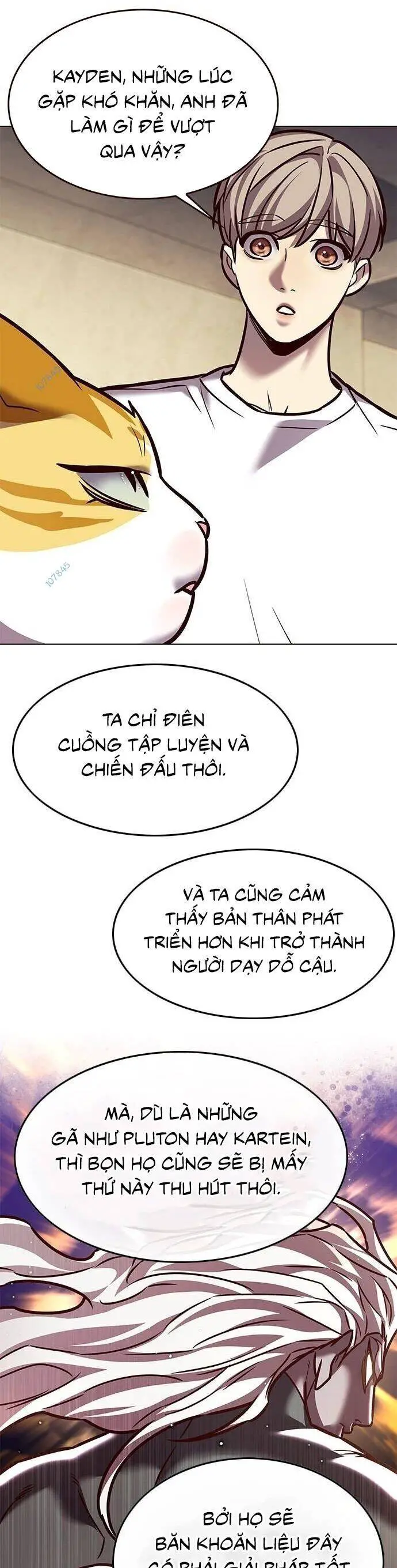 Hoá Thân Thành Mèo Nettruyen ZZZ Chương 279 Page 14