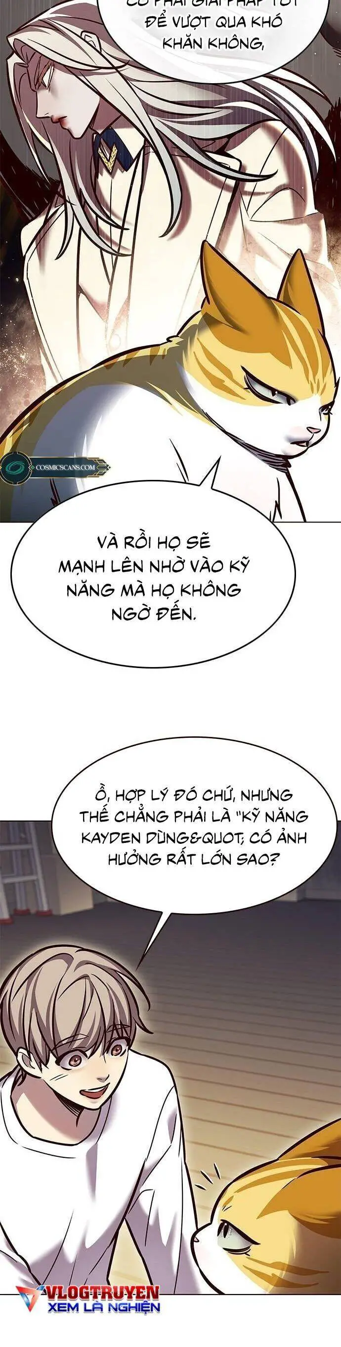 Hoá Thân Thành Mèo Nettruyen ZZZ Chương 279 Page 15
