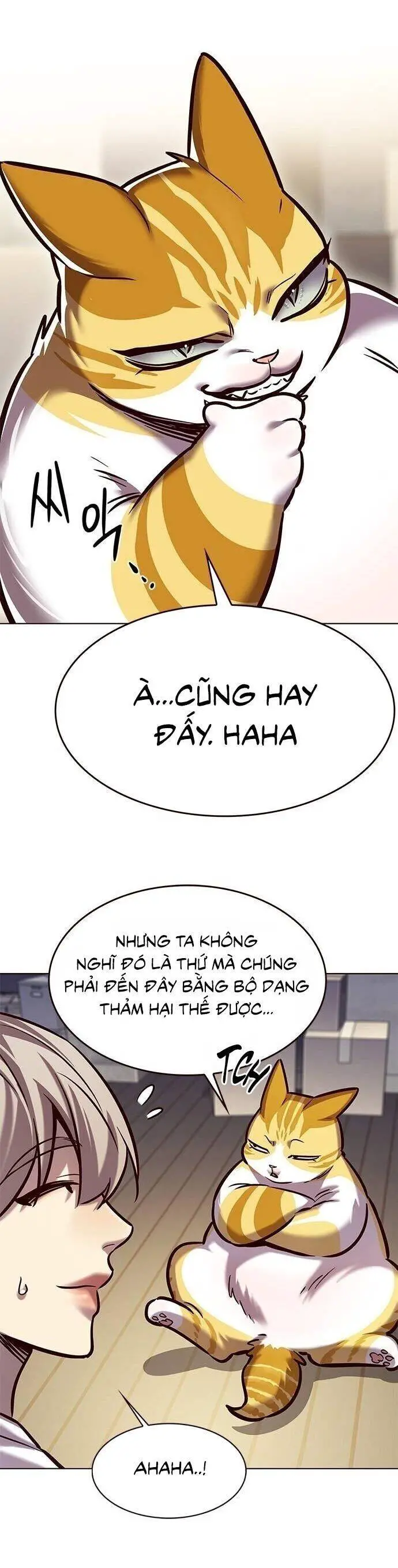 Hoá Thân Thành Mèo Nettruyen ZZZ Chương 279 Page 16