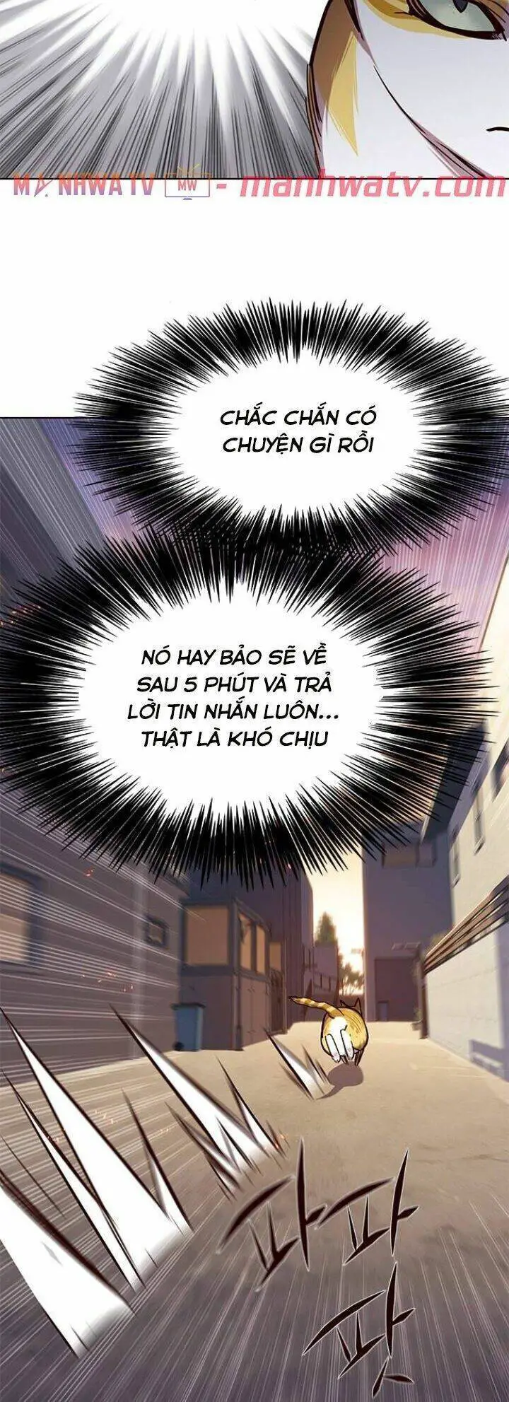 Hoá Thân Thành Mèo Nettruyen ZZZ Chương 109 Page 5