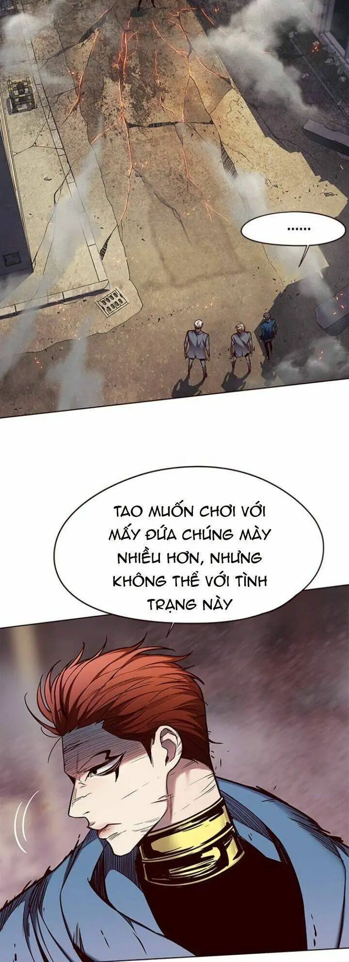 Hoá Thân Thành Mèo Nettruyen ZZZ Chương 109 Page 10