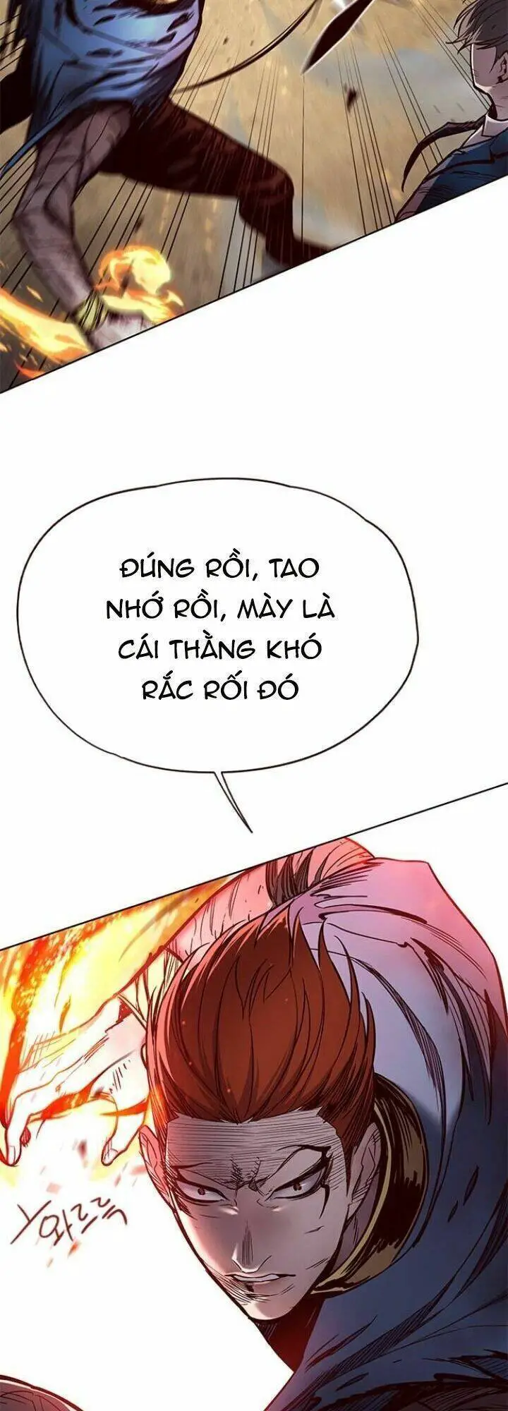 Hoá Thân Thành Mèo Nettruyen ZZZ Chương 109 Page 21