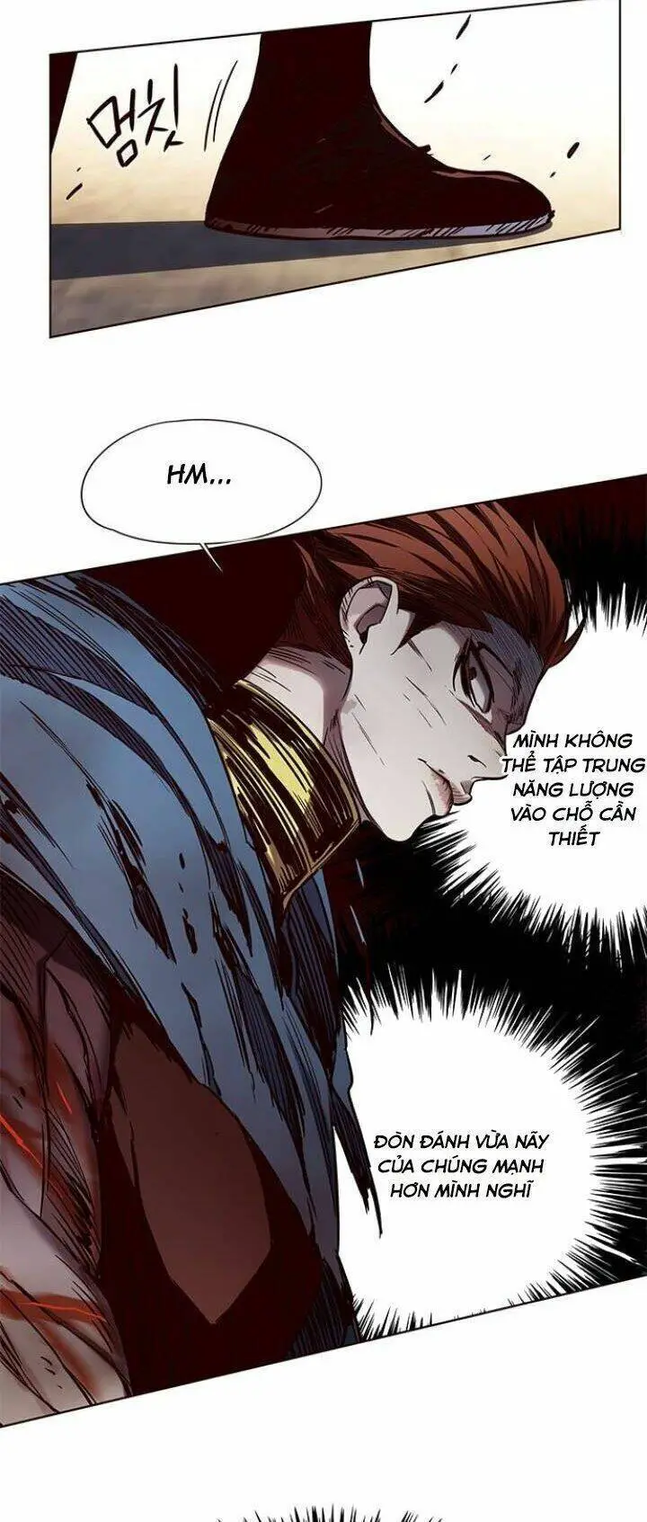 Hoá Thân Thành Mèo Nettruyen ZZZ Chương 109 Page 32