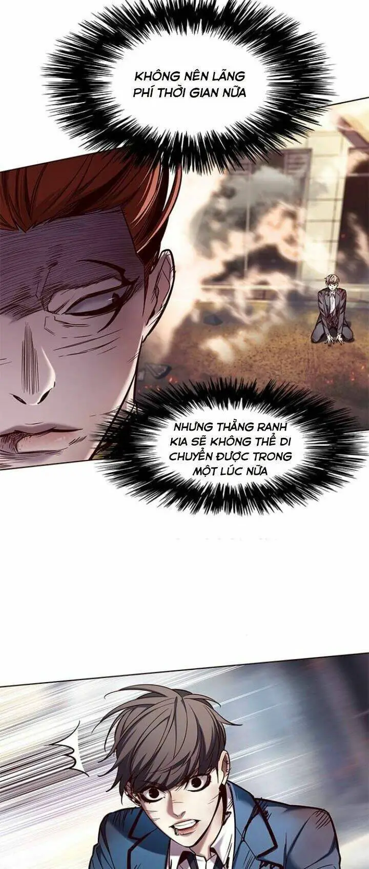 Hoá Thân Thành Mèo Nettruyen ZZZ Chương 109 Page 33