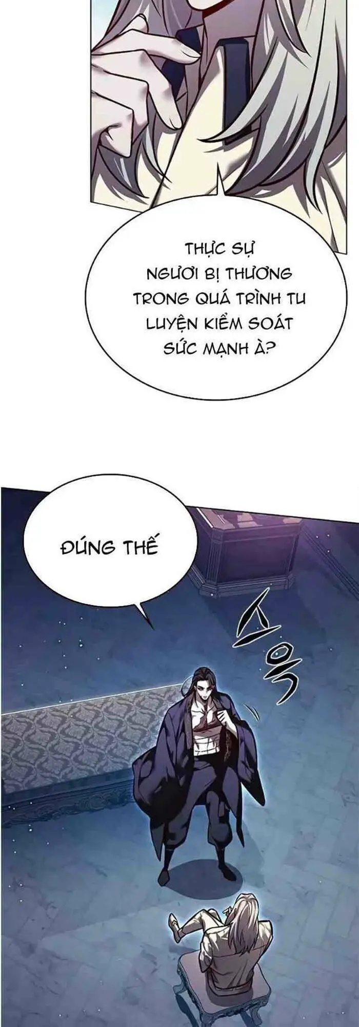 Hoá Thân Thành Mèo Nettruyen ZZZ Chương 271 Page 13