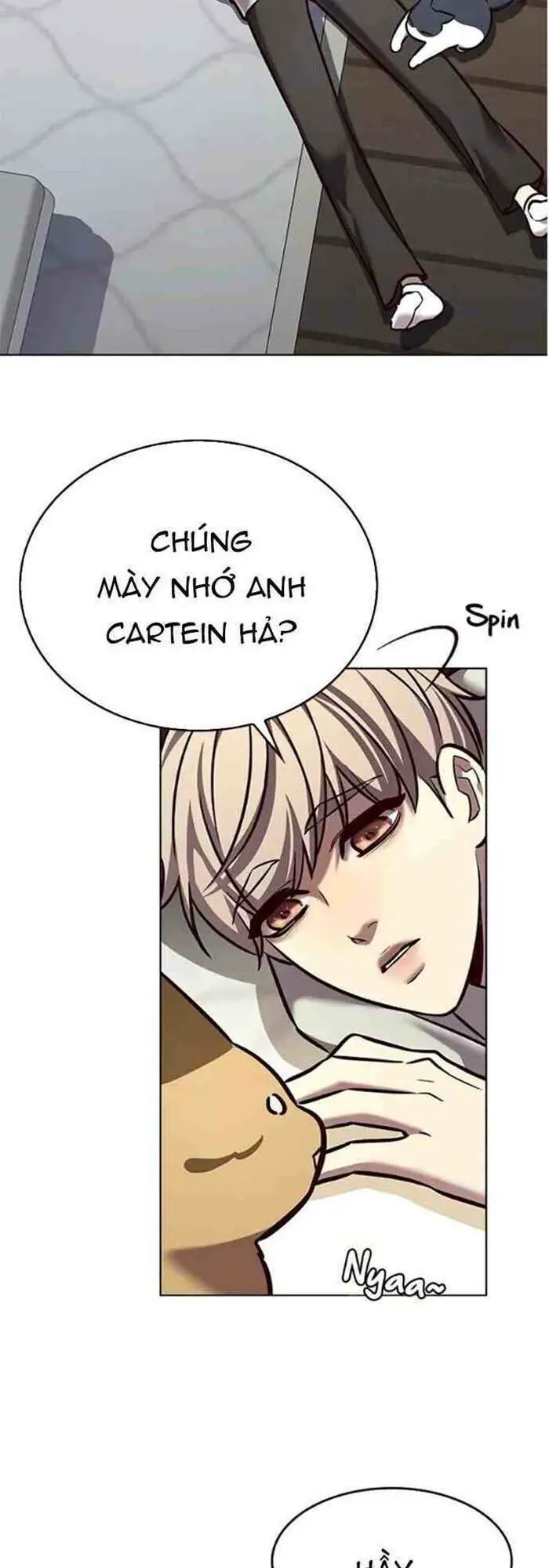 Hoá Thân Thành Mèo Nettruyen ZZZ Chương 271 Page 21