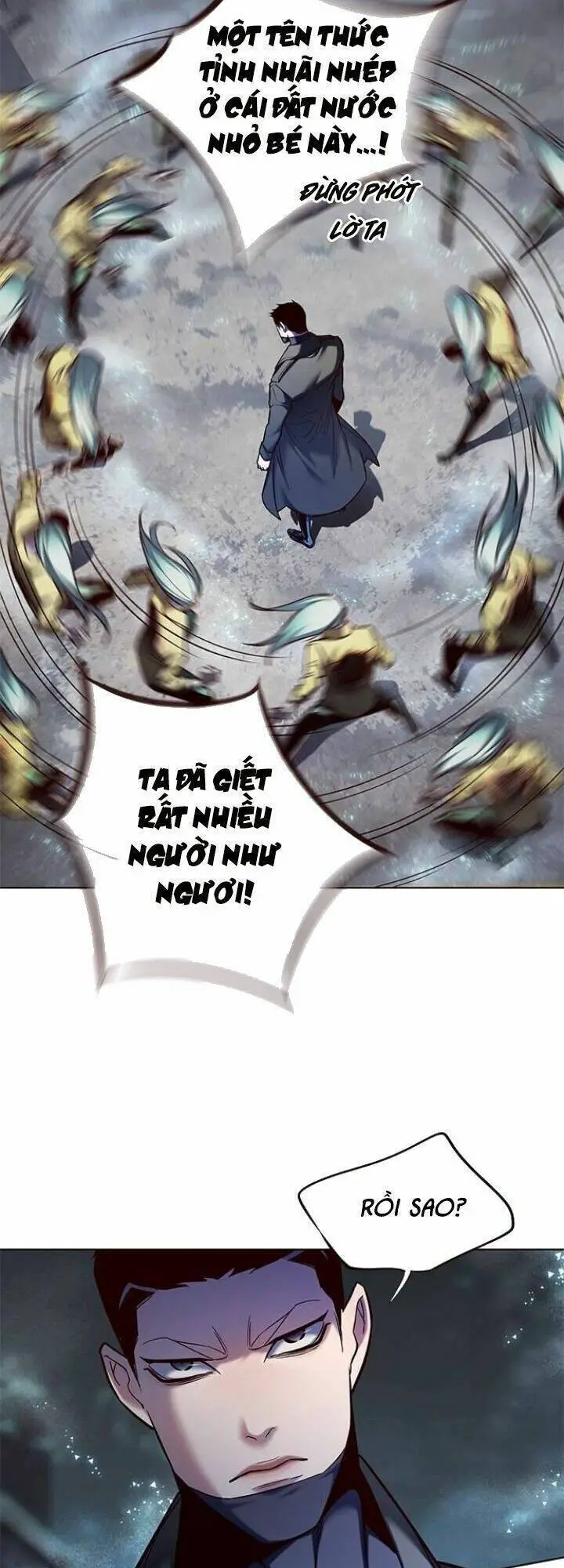 Hoá Thân Thành Mèo Nettruyen ZZZ Chương 112 Page 38