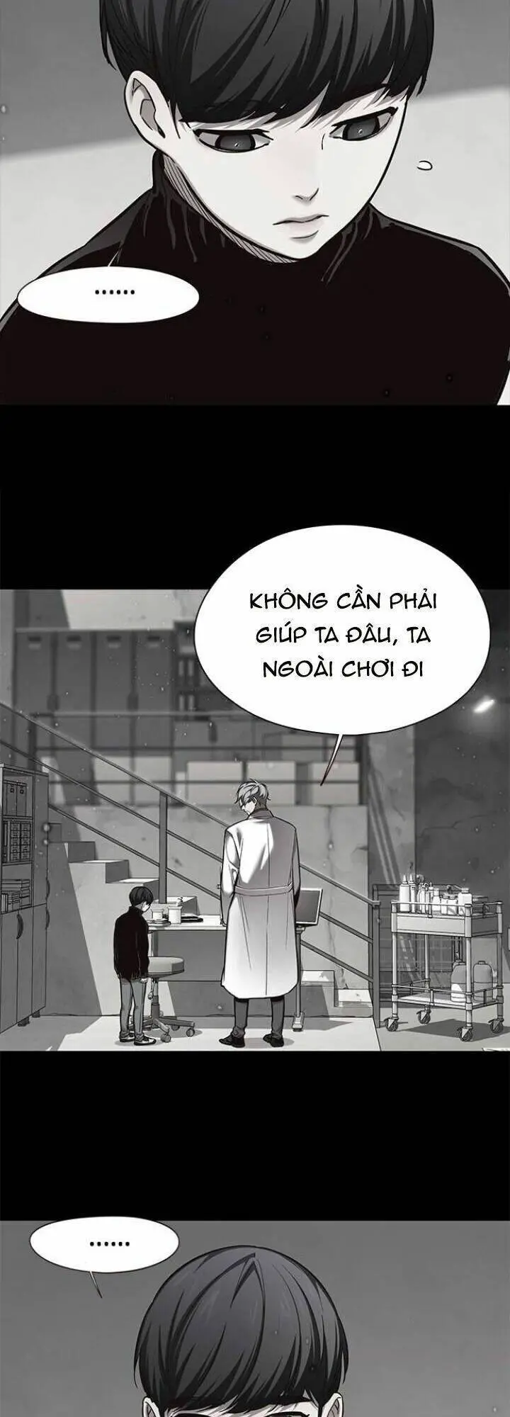 Hoá Thân Thành Mèo Nettruyen ZZZ Chương 112 Page 54