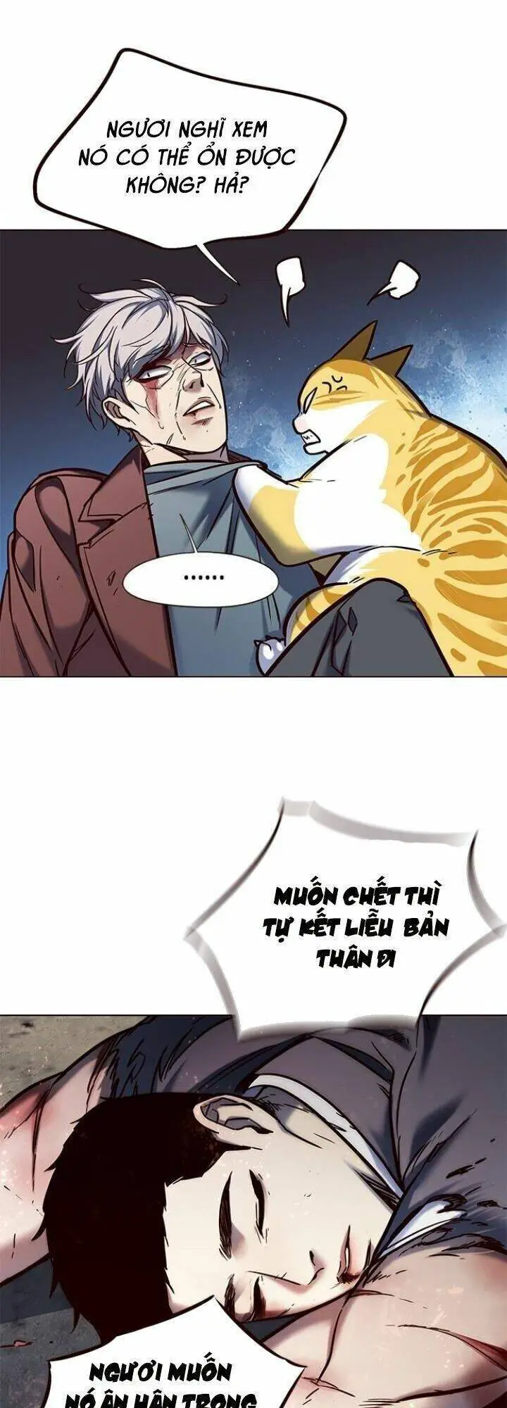 Hoá Thân Thành Mèo Nettruyen ZZZ Chương 112 Page 66