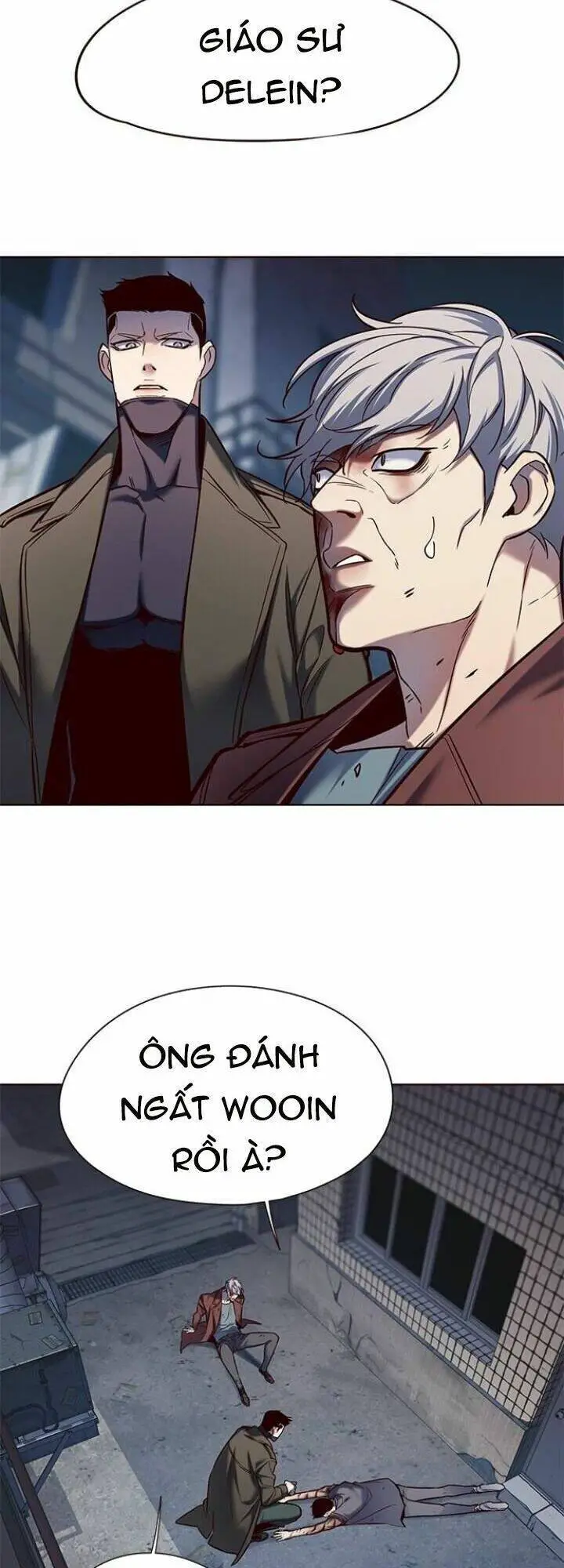 Hoá Thân Thành Mèo Nettruyen ZZZ Chương 112 Page 69