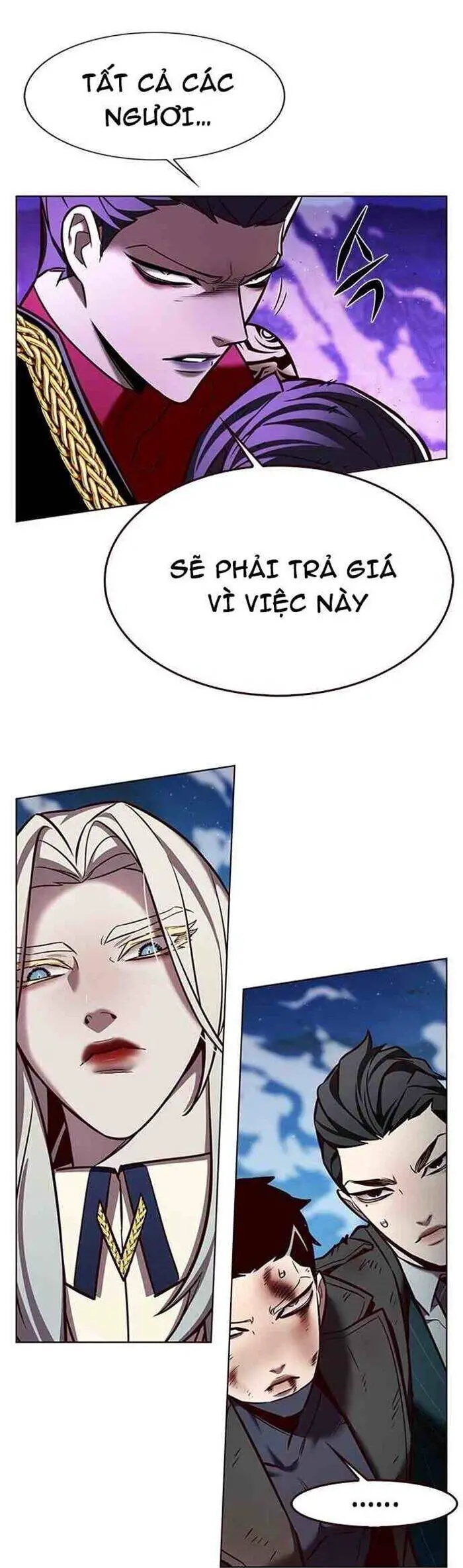 Hoá Thân Thành Mèo Nettruyen ZZZ Chương 268 Page 33