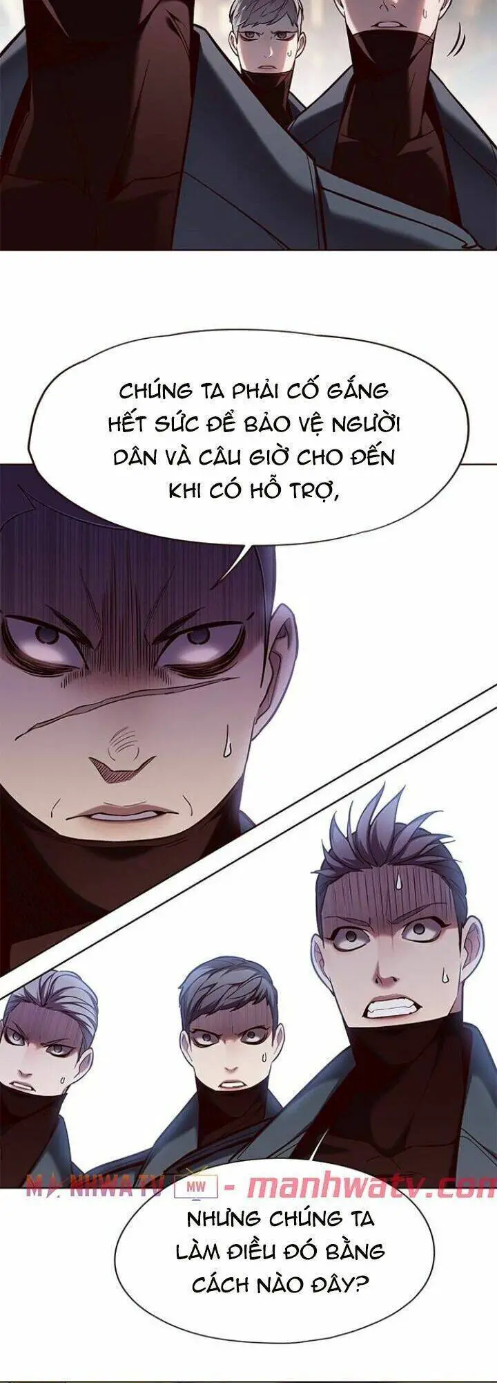 Hoá Thân Thành Mèo Nettruyen ZZZ Chương 107 Page 12