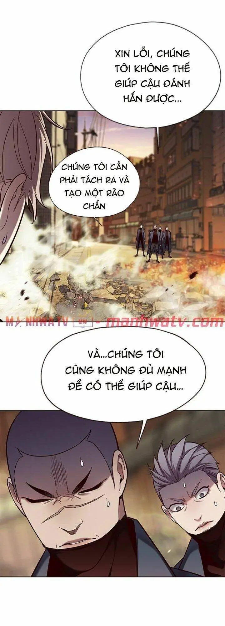 Hoá Thân Thành Mèo Nettruyen ZZZ Chương 107 Page 27