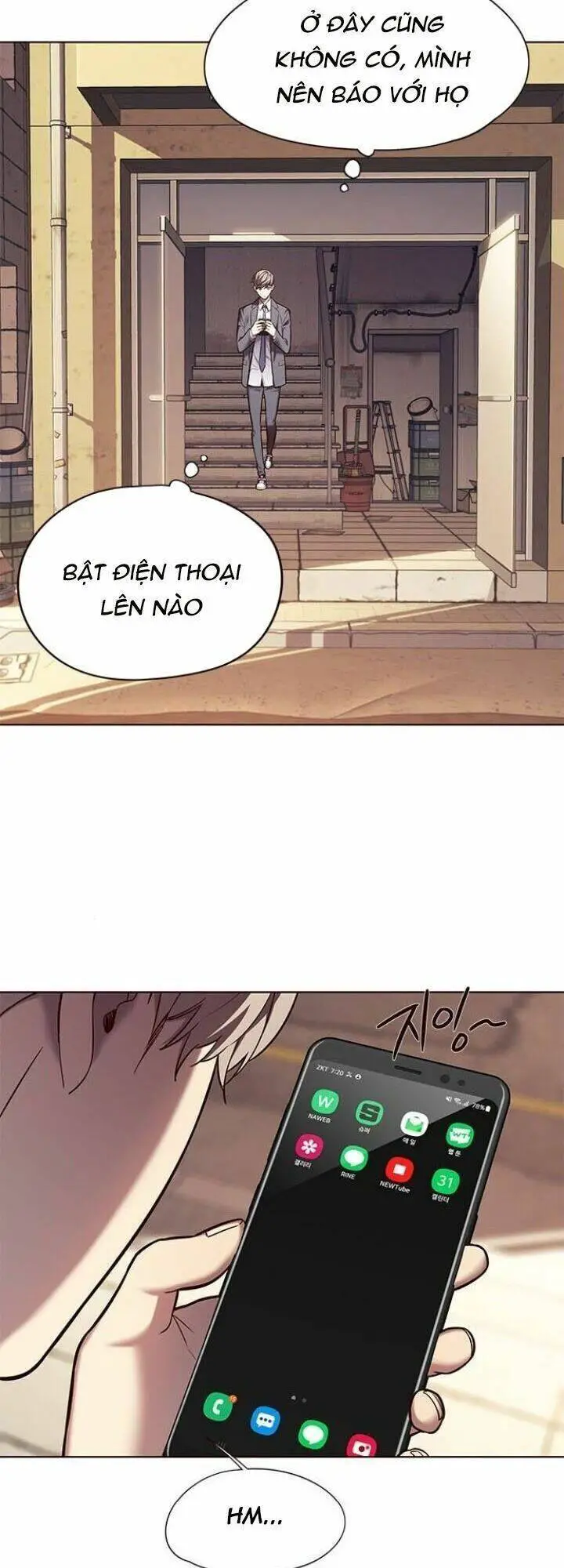 Hoá Thân Thành Mèo Nettruyen ZZZ Chương 106 Page 42