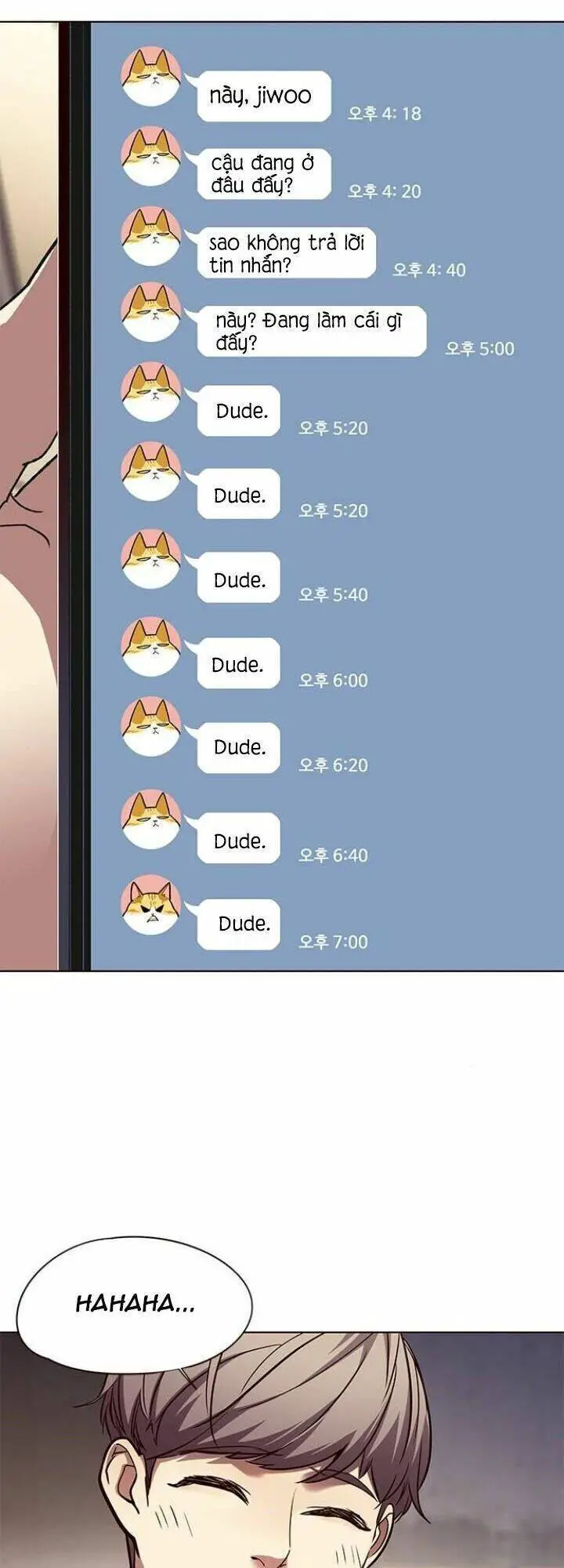 Hoá Thân Thành Mèo Nettruyen ZZZ Chương 106 Page 45