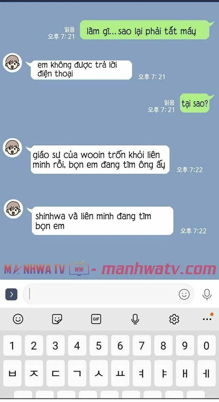 Hoá Thân Thành Mèo Nettruyen ZZZ Chương 106 Page 50