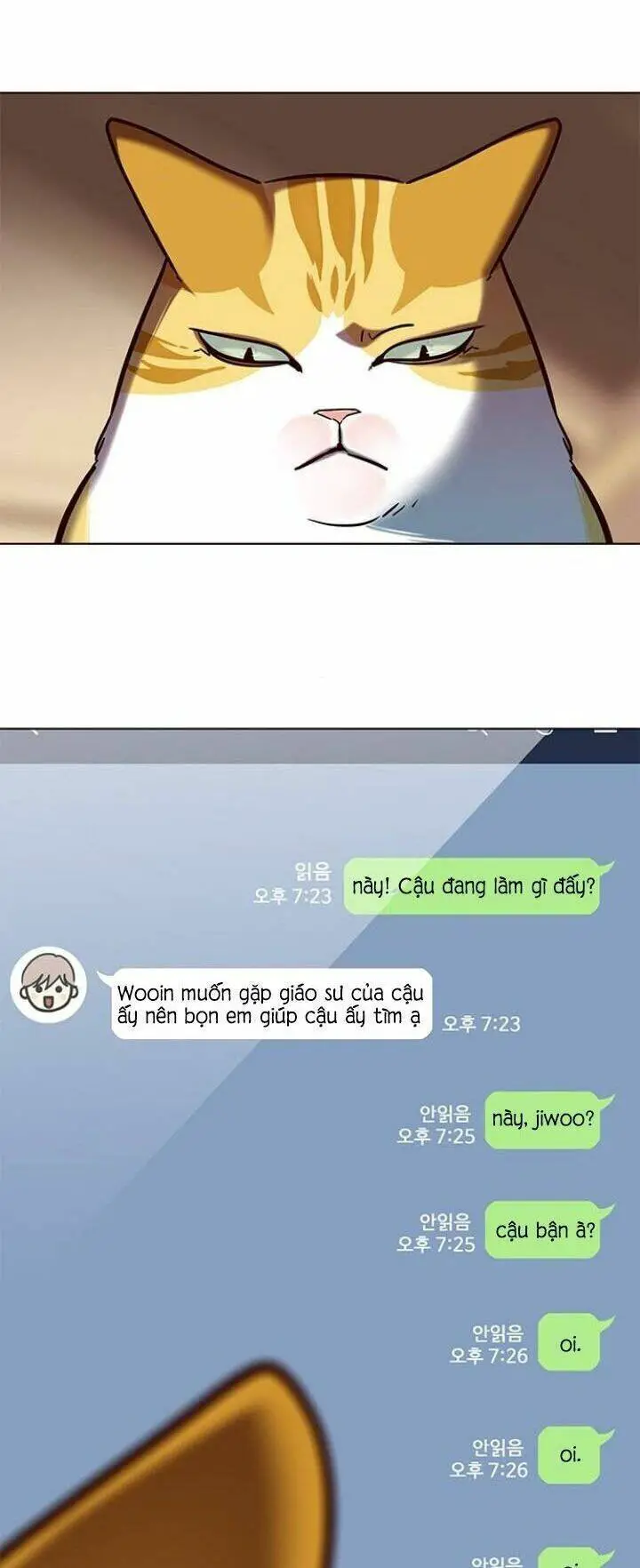 Hoá Thân Thành Mèo Nettruyen ZZZ Chương 106 Page 57