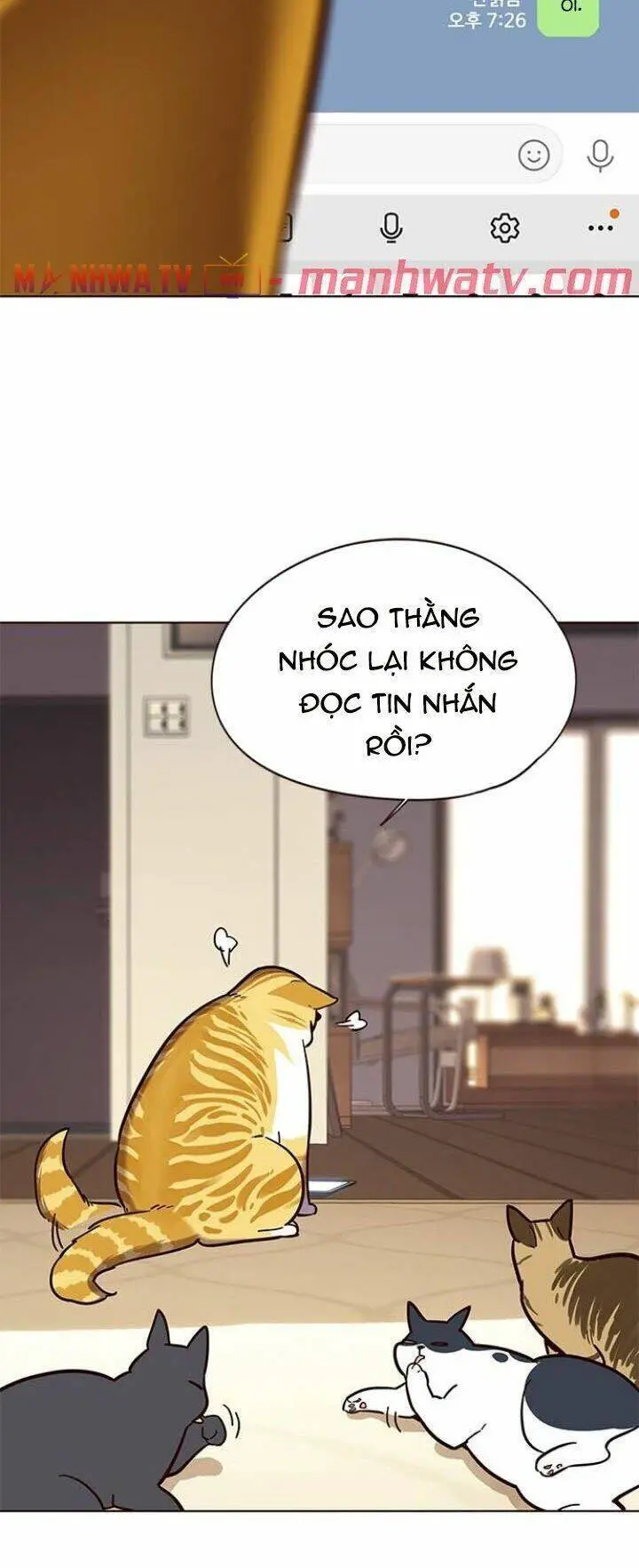 Hoá Thân Thành Mèo Nettruyen ZZZ Chương 106 Page 58
