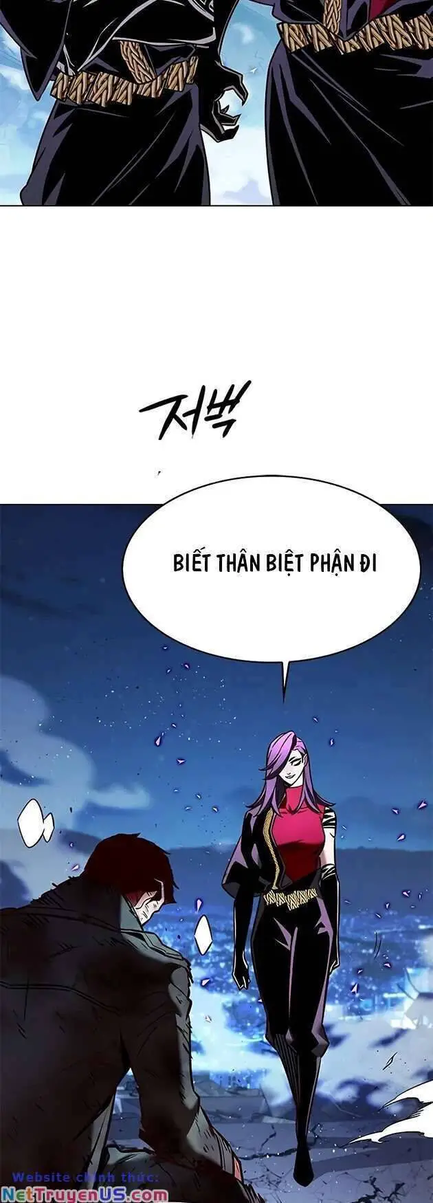 Hoá Thân Thành Mèo Nettruyen ZZZ Chương 265 Page 51