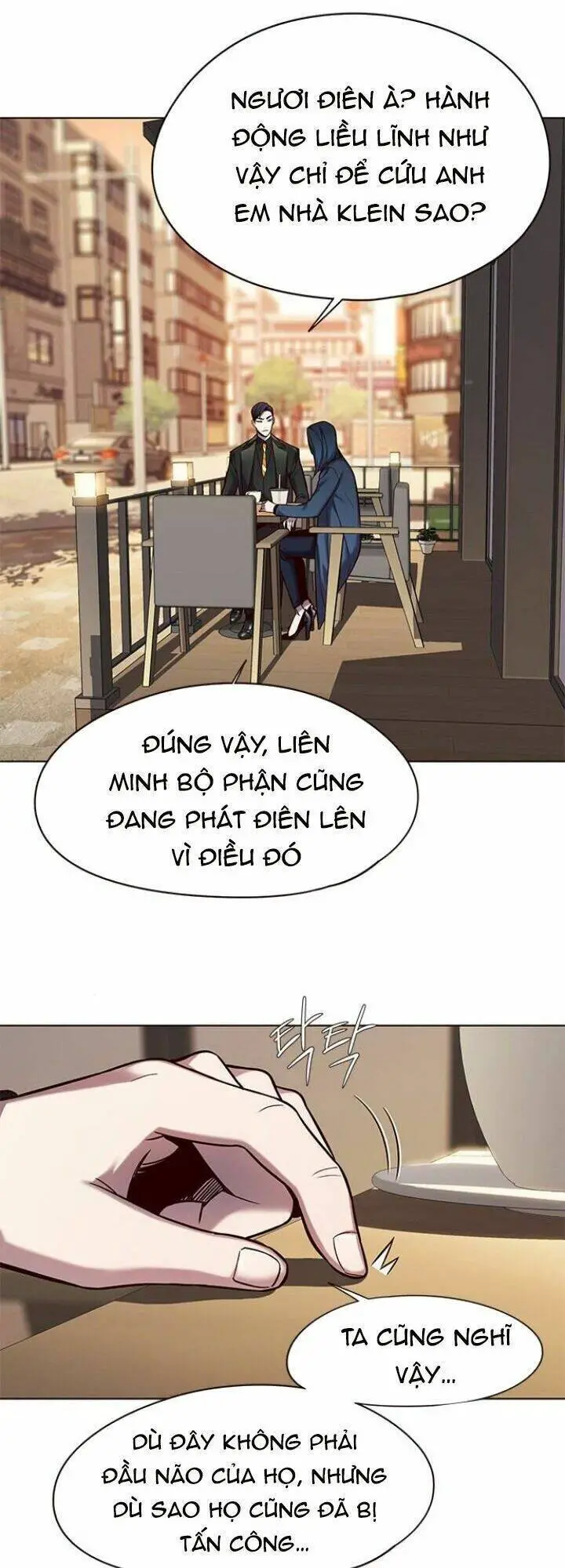 Hoá Thân Thành Mèo Nettruyen ZZZ Chương 104 Page 6