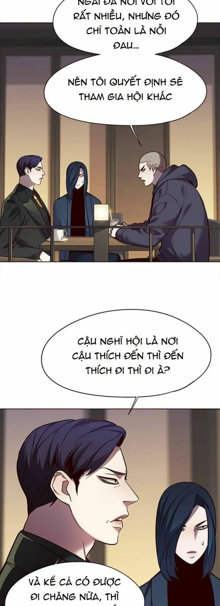 Hoá Thân Thành Mèo Nettruyen ZZZ Chương 104 Page 10