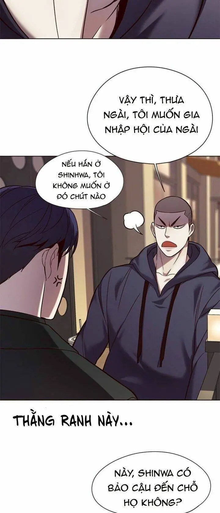Hoá Thân Thành Mèo Nettruyen ZZZ Chương 104 Page 17