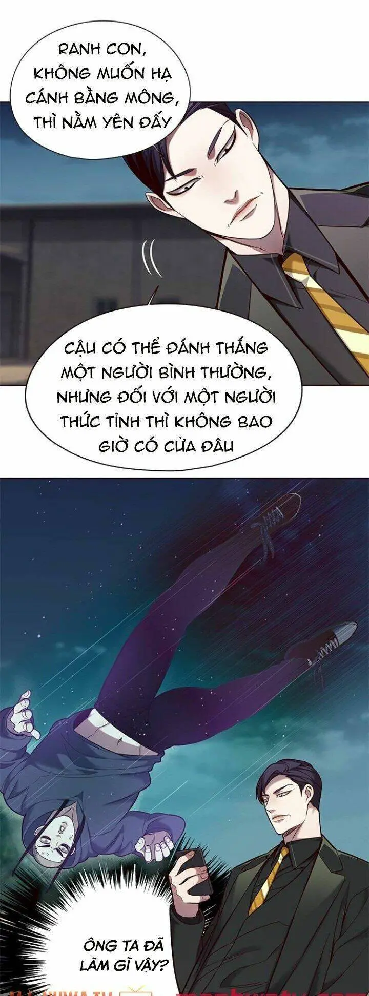 Hoá Thân Thành Mèo Nettruyen ZZZ Chương 102 Page 17