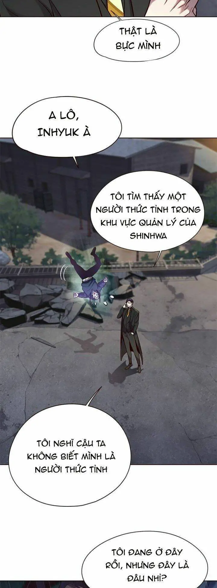 Hoá Thân Thành Mèo Nettruyen ZZZ Chương 102 Page 19