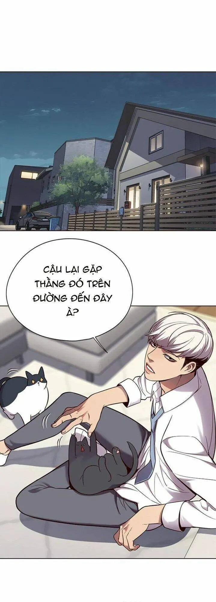 Hoá Thân Thành Mèo Nettruyen ZZZ Chương 102 Page 39
