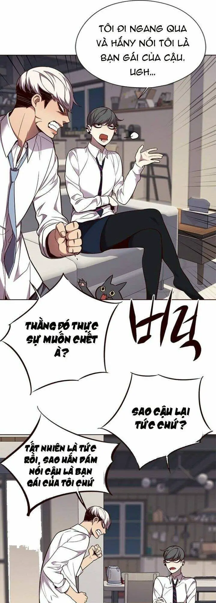 Hoá Thân Thành Mèo Nettruyen ZZZ Chương 102 Page 40