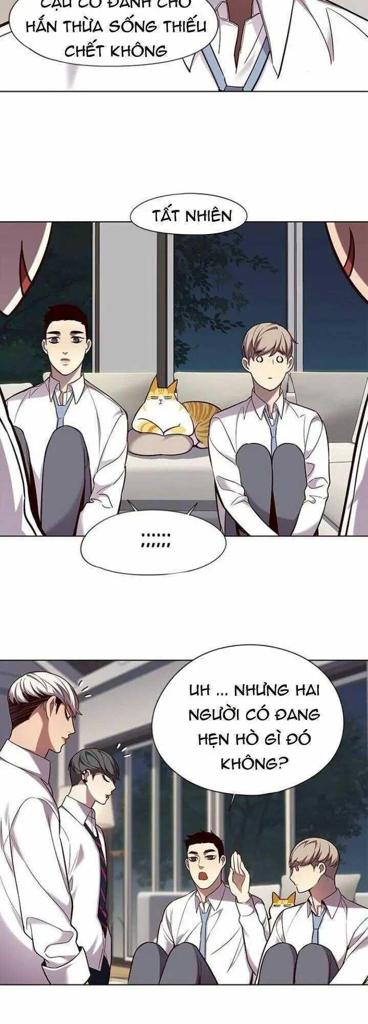 Hoá Thân Thành Mèo Nettruyen ZZZ Chương 102 Page 43