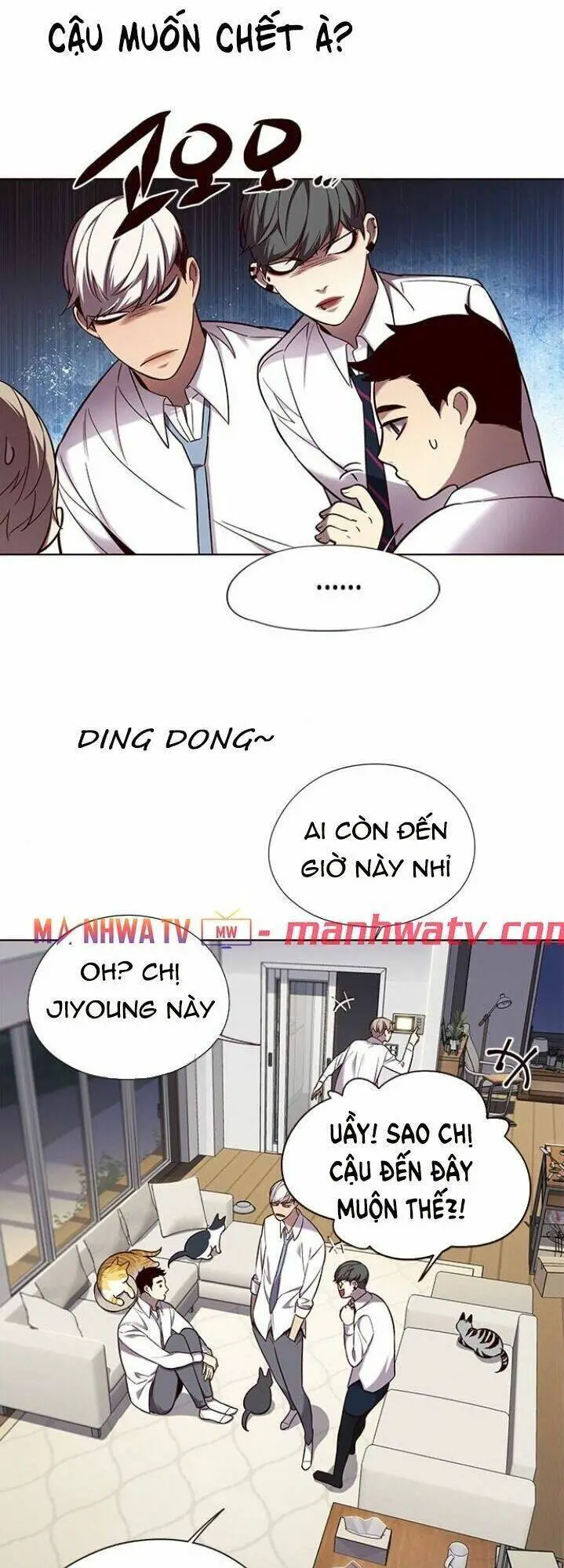 Hoá Thân Thành Mèo Nettruyen ZZZ Chương 102 Page 44