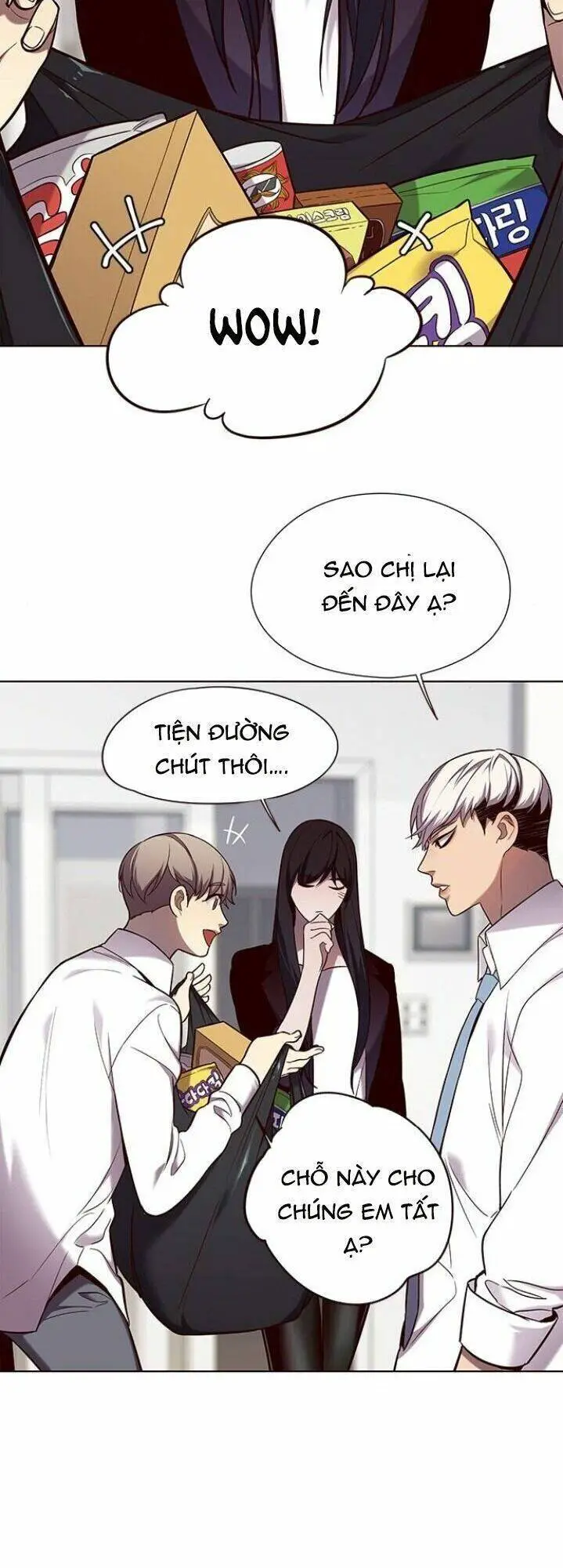 Hoá Thân Thành Mèo Nettruyen ZZZ Chương 102 Page 47