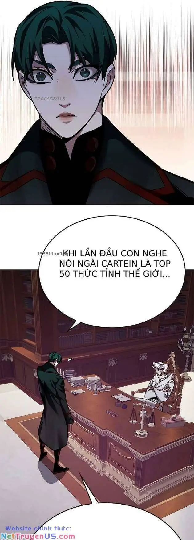 Hoá Thân Thành Mèo Nettruyen ZZZ Chương 262 Page 20