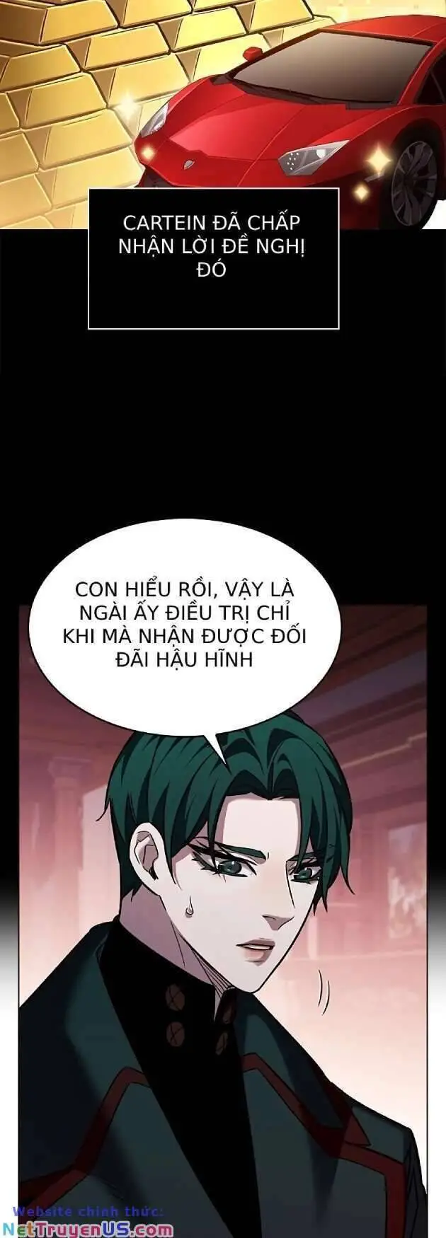 Hoá Thân Thành Mèo Nettruyen ZZZ Chương 262 Page 28