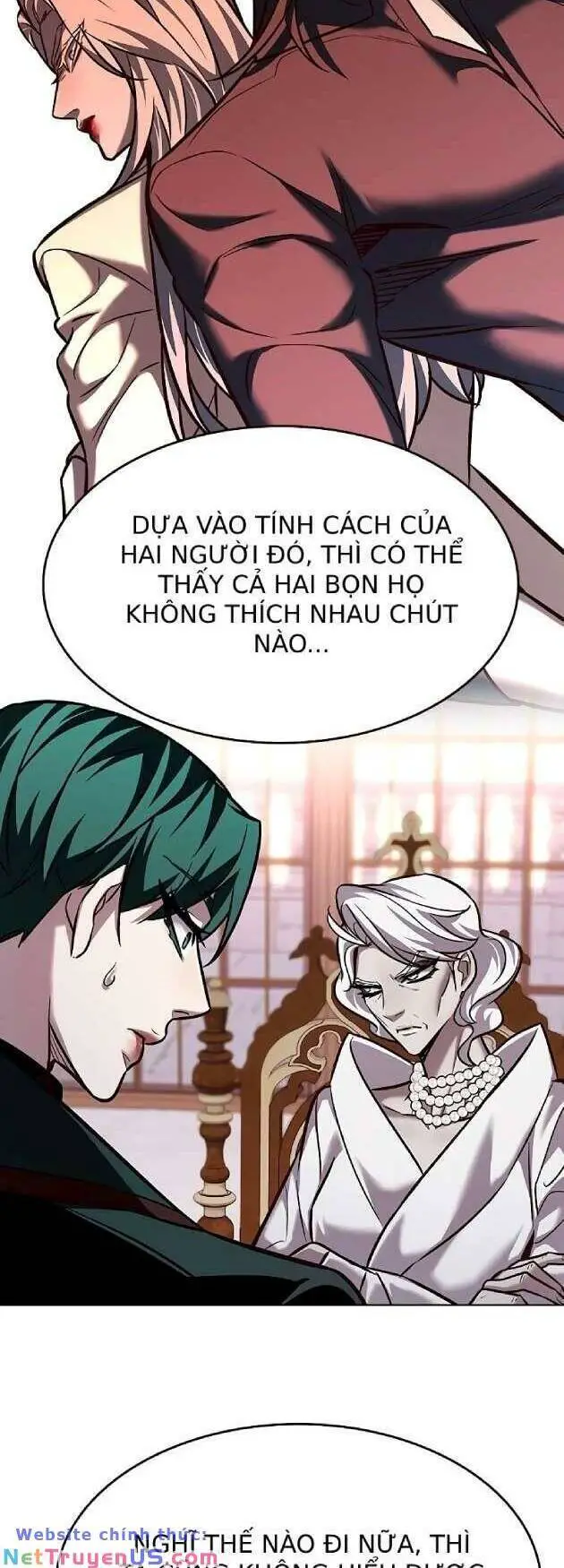 Hoá Thân Thành Mèo Nettruyen ZZZ Chương 262 Page 33