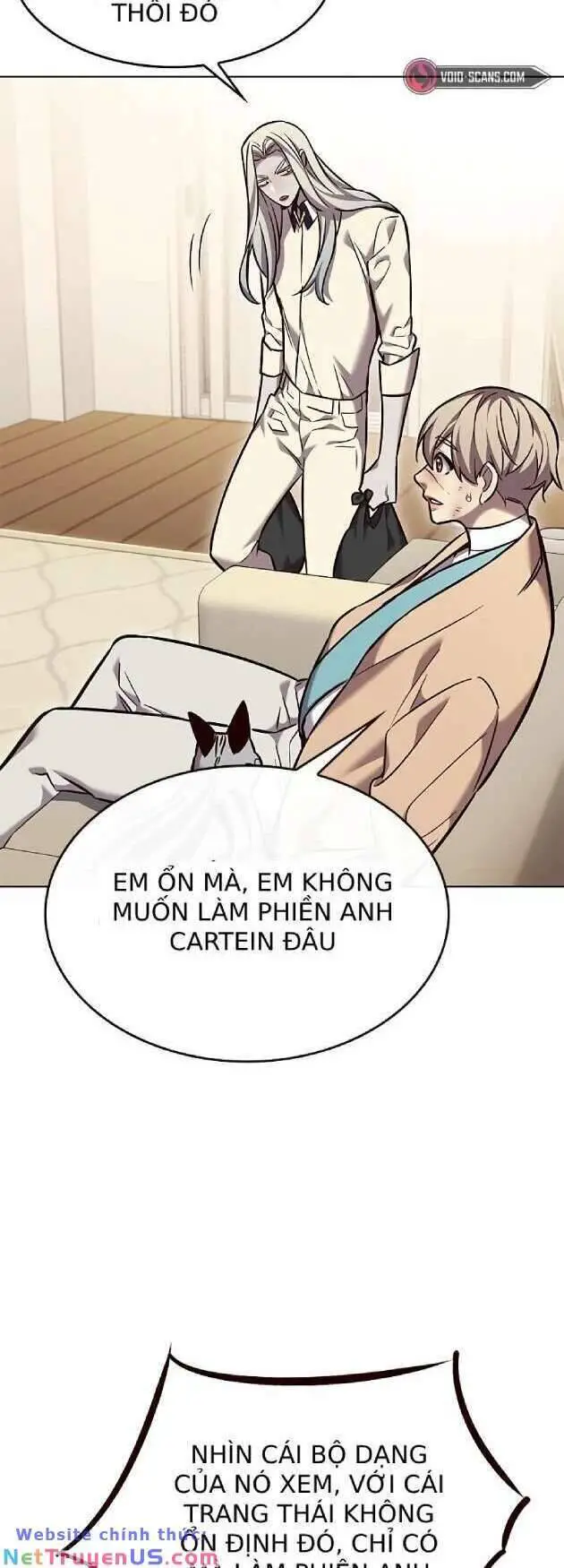 Hoá Thân Thành Mèo Nettruyen ZZZ Chương 262 Page 37