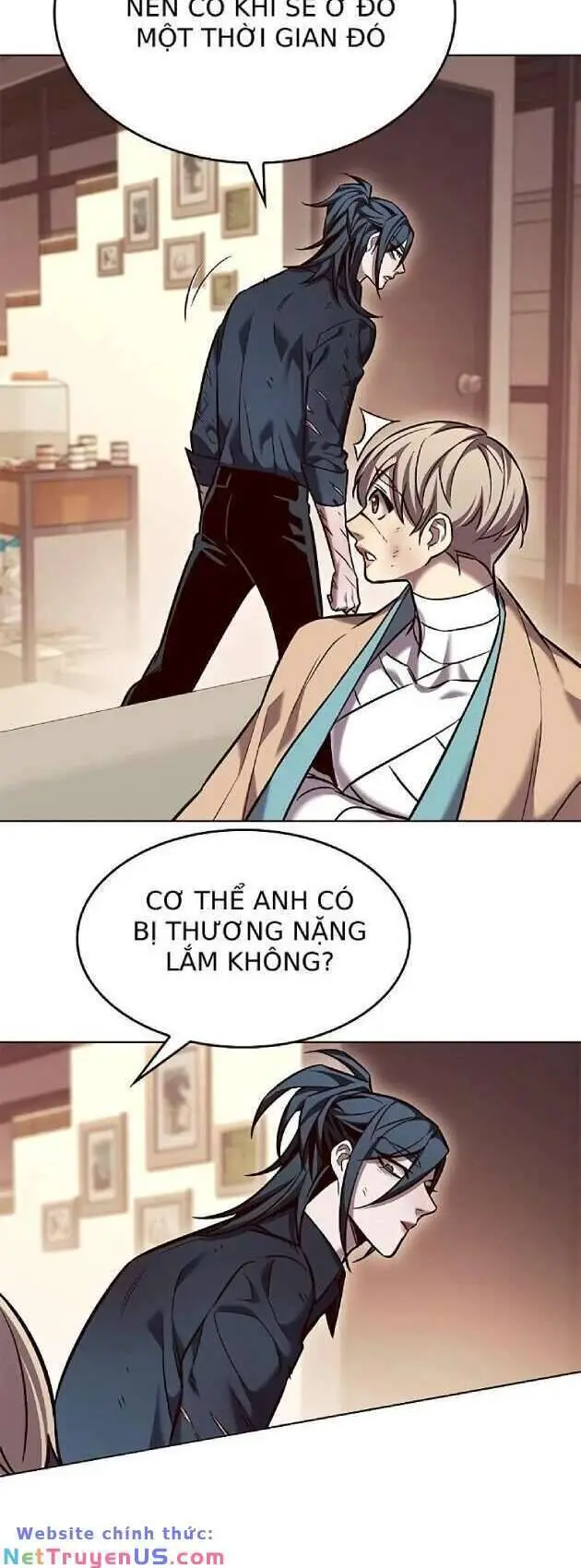 Hoá Thân Thành Mèo Nettruyen ZZZ Chương 262 Page 41