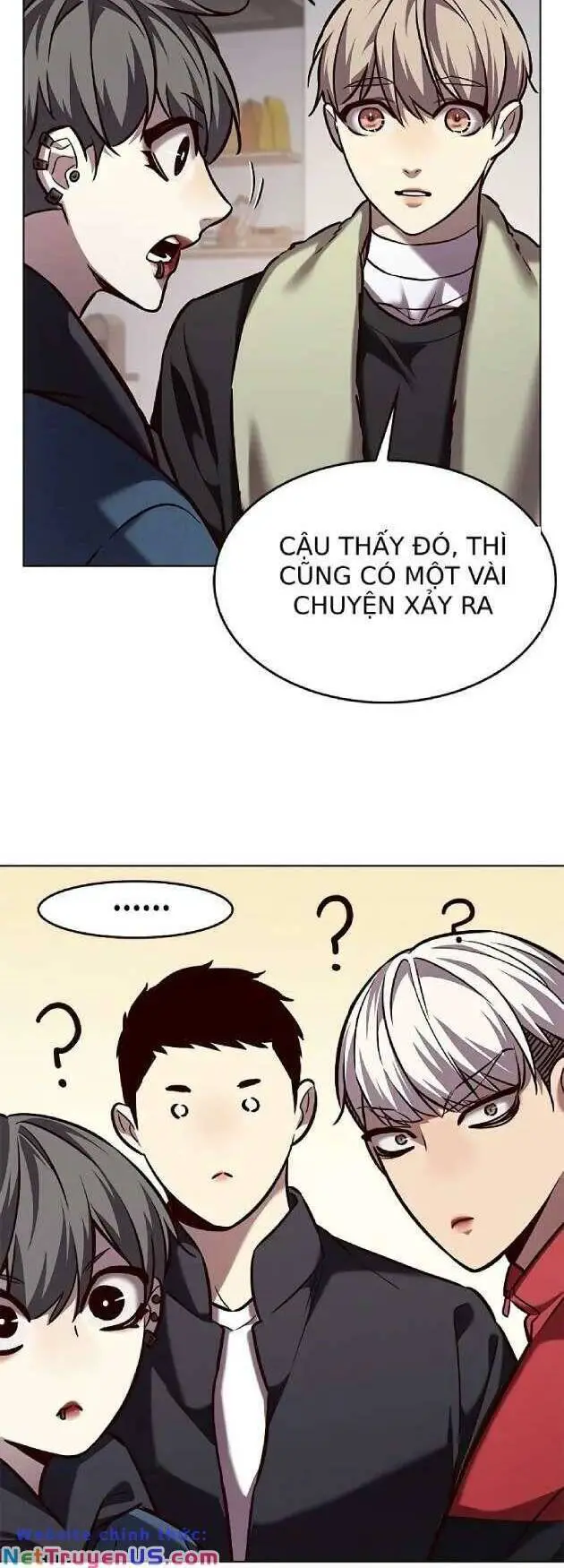 Hoá Thân Thành Mèo Nettruyen ZZZ Chương 263 Page 28