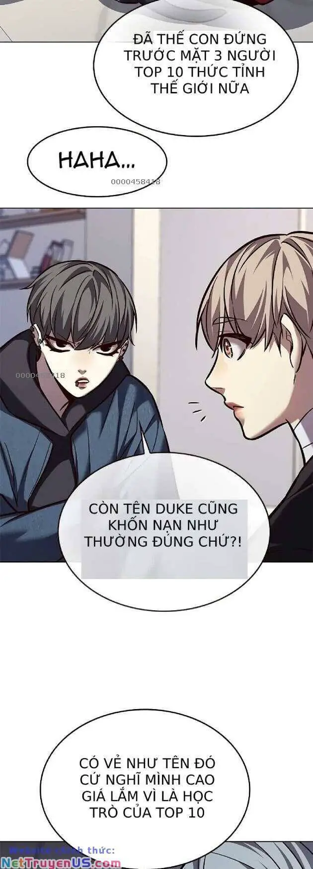 Hoá Thân Thành Mèo Nettruyen ZZZ Chương 263 Page 31