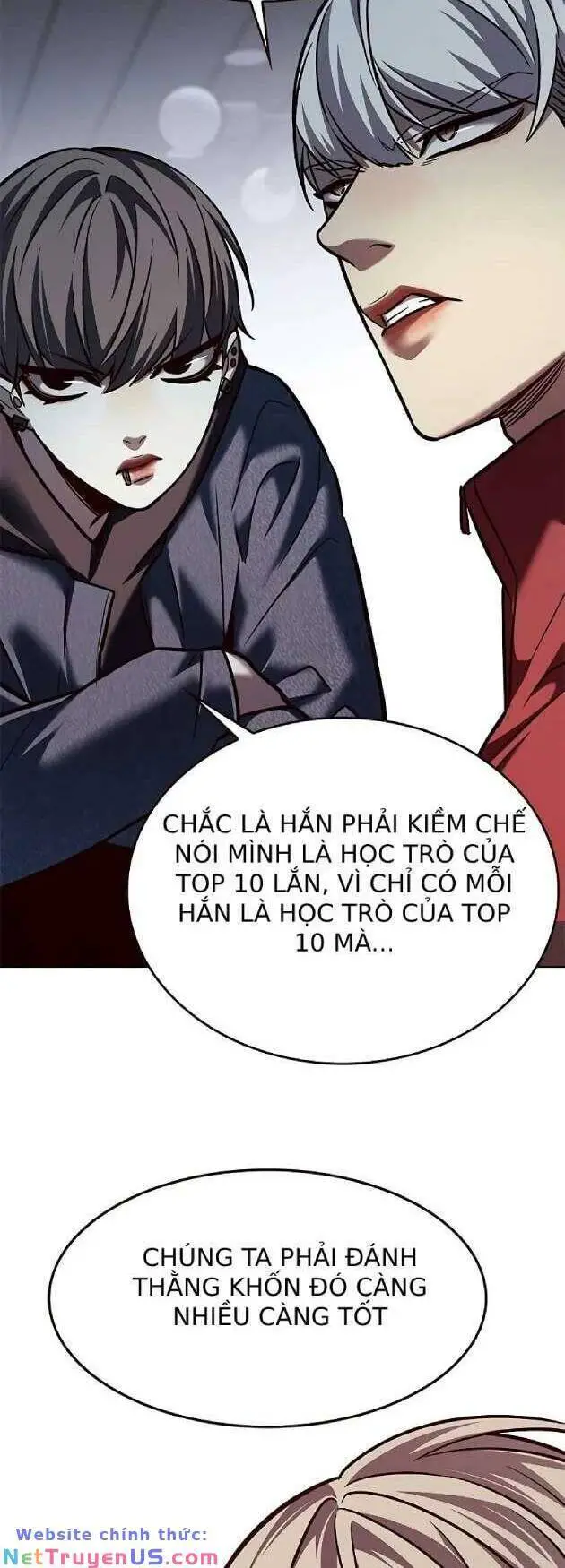 Hoá Thân Thành Mèo Nettruyen ZZZ Chương 263 Page 32