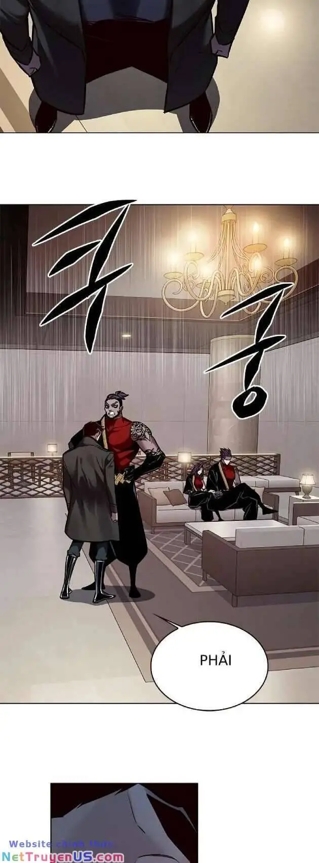 Hoá Thân Thành Mèo Nettruyen ZZZ Chương 263 Page 45