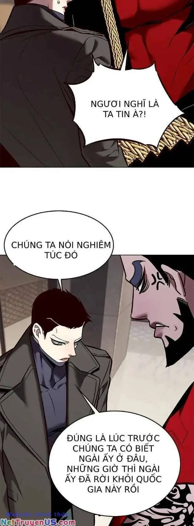 Hoá Thân Thành Mèo Nettruyen ZZZ Chương 263 Page 49