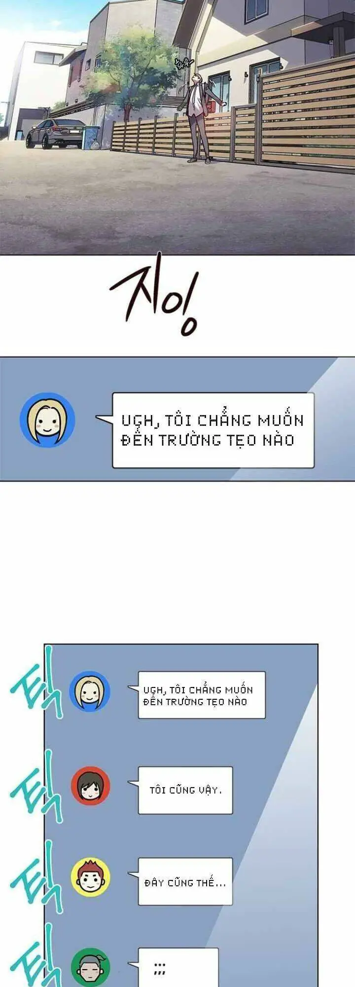 Hoá Thân Thành Mèo Nettruyen ZZZ Chương 100 Page 6